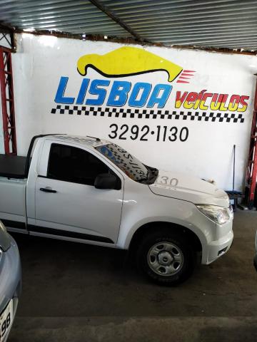 Chevrolet s10 2.8 ls 4x4 cs 16v turbo diesel 2p manual - Foto 8