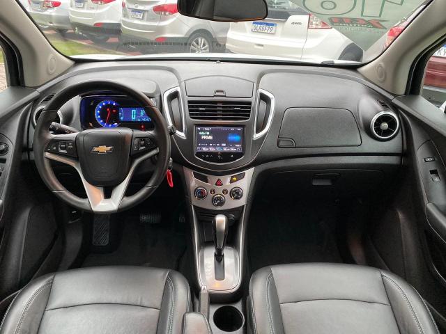 TRACKER 2015/2016 1.8 MPFI LTZ 4X2 16V FLEX 4P AUTOMÁTICO - Foto 9