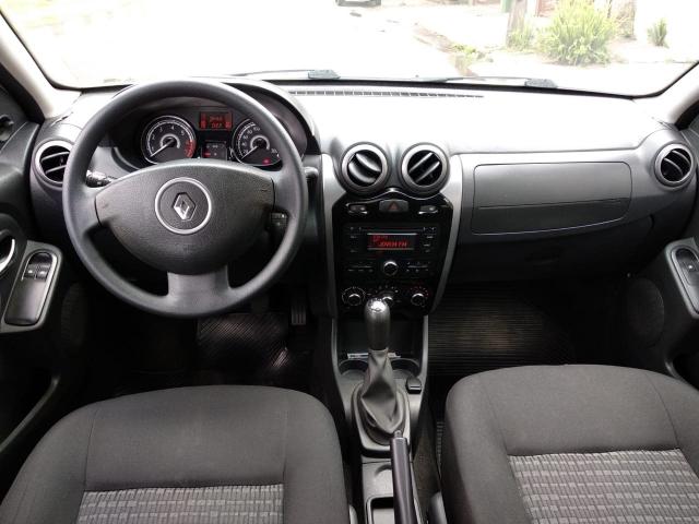 SANDERO 2014/2014 1.6 EXPRESSION 8V FLEX 4P MANUAL - Foto 10