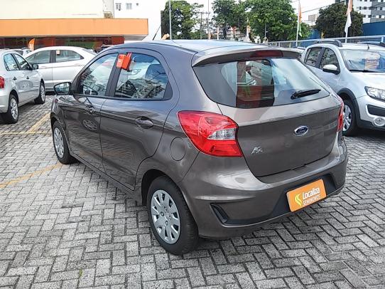 FORD KA 2018/2019 1.0 TI-VCT SE 12V FLEX 4P MANUAL - Foto 10