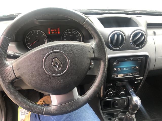 Renault Duster 2.0 Dynamic Hi-Flex - Foto 4