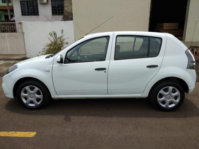 SANDERO 2014/2014 1.6 EXPRESSION 8V FLEX 4P MANUAL - Foto 5