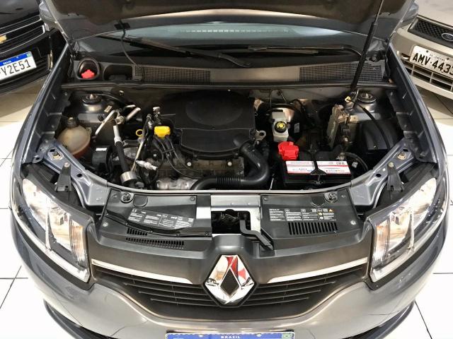 SANDERO 2014/2015 1.6 EXPRESSION 8V FLEX 4P MANUAL - Foto 8