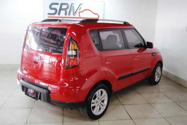 KIA SOUL 2010/2010 1.6 EX 16V GASOLINA 4P MANUAL - Foto 4