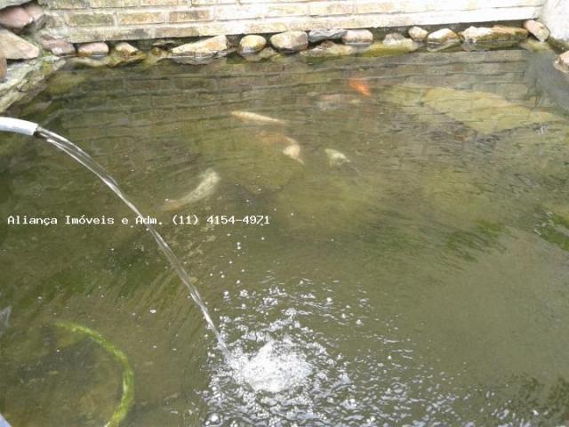 Chácara para Locação em Pirapora do Bom Jesus, Sidarta, 5 dormitórios, 3 suítes, 5 banheir - Foto 3