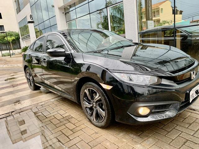 Honda Civic 2018 Sport Só 26 mil rodado único dono - Foto 2