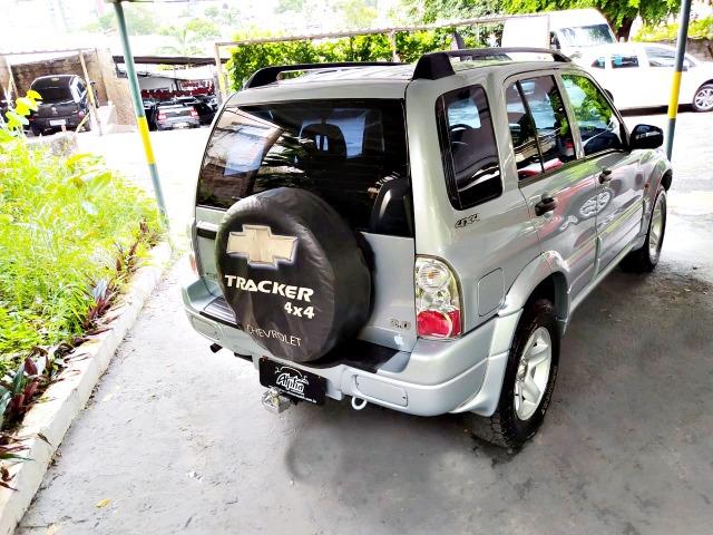 Chevrolet Tracker 2.0 4x4 2007/2008 - Foto 5