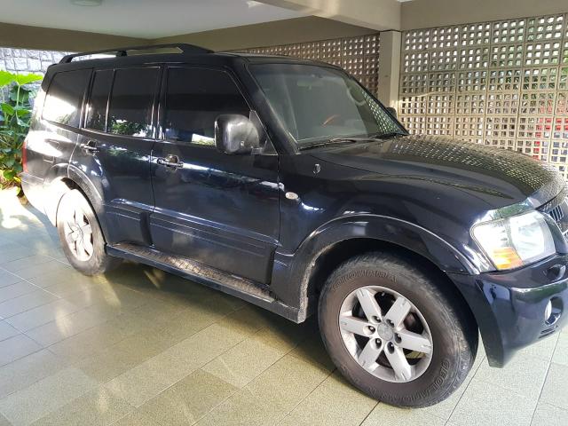 Pajero full 2007 - diesel - Automática