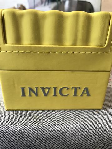 Invicta aviator original