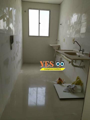 Yes Imob - Apartamento 2/4 - Santa Mônica