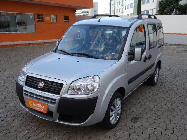 DOBLÒ 2017/2018 1.8 MPI ESSENCE 7L 16V FLEX 4P MANUAL - Foto 3