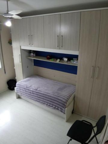 Apartamento com 2 dormitórios no Gonzaguinha em São Vicente, á venda R$350.000,00 - Foto 10