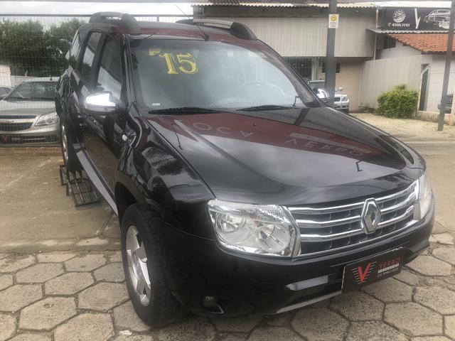 Renault Duster 2.0 Dynamic Hi-Flex - Foto 3