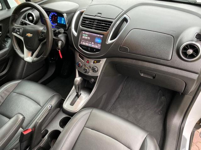 TRACKER 2015/2016 1.8 MPFI LTZ 4X2 16V FLEX 4P AUTOMÁTICO - Foto 7