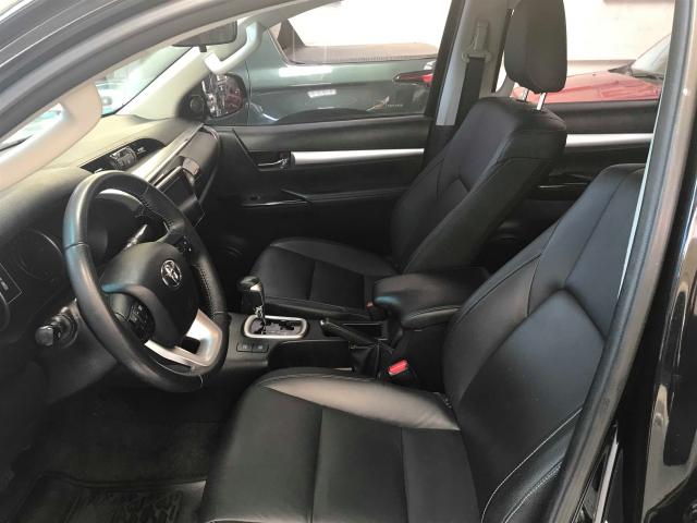 Hilux 2016/2016 2.8 srv 4x4 cd 16v diesel 4p automático - Foto 5