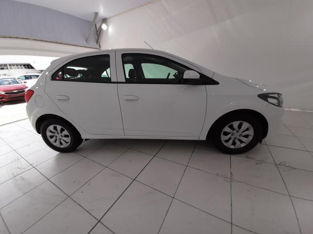 Chevrolet ONIX HATCH LT 1.0 8V FlexPower 5p Mec. - Branco - 2019 - Foto 2
