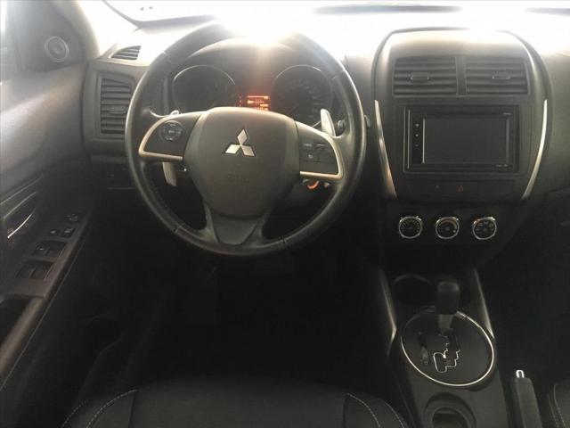 MITSUBISHI ASX 2.0 4X2 16V GASOLINA 4P AUTOMÁTICO - Foto 4