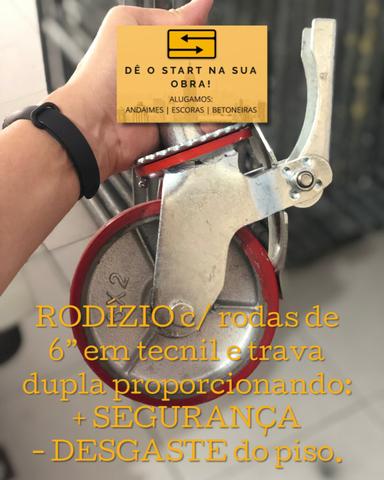 Aluguel de betoneira - Foto 4