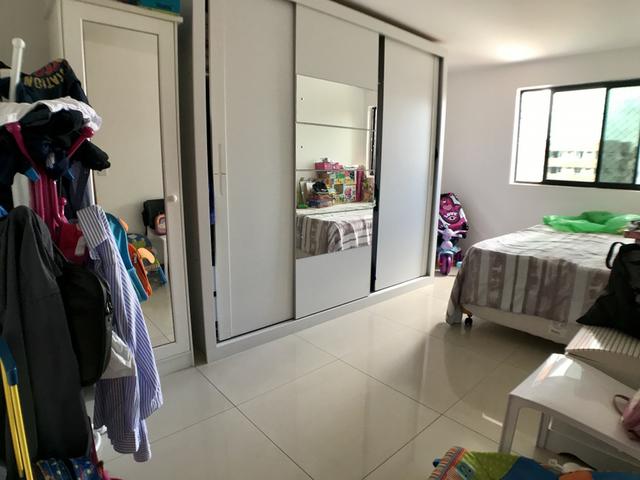 Apartamento nascente 4 quartos na Ponta Verde - Foto 18