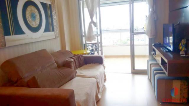 Apartamento para venda em vitória, jardim camburi, 3 dormitórios, 1 suíte, 2 banheiros, 1 - Foto 5