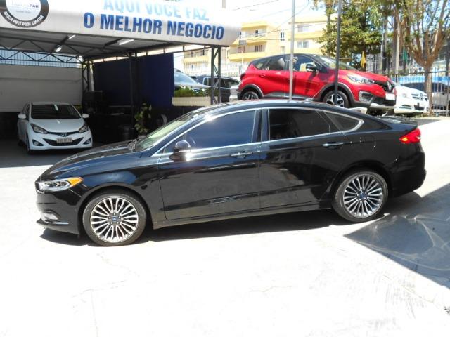 Ford Fusion 2.0 Ecoboost Titanium Awd Automático Turbo - Foto 11