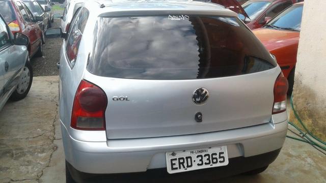 Vw - Volkswagen Gol 1.0 g4 2010 - Foto 2