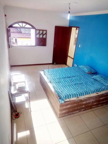 Casa 1º Andar Estilo Duplex, Financiável, 5/4 (2 Suítes), Rua Tranquila; Itapuã-HC034 - Foto 12