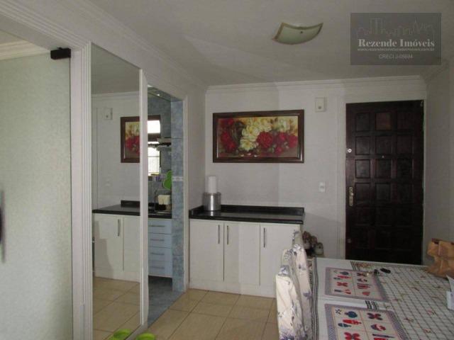 F-AP1175 Apartamento com 2 dormitórios à venda, 43 m² por R$ 140.000 -Fazendinha- Curitiba - Foto 3