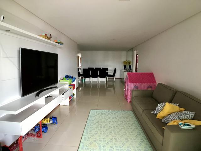 Apartamento nascente 4 quartos na Ponta Verde - Foto 12