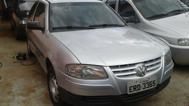 Vw - Volkswagen Gol 1.0 g4 2010