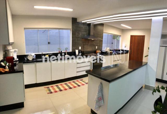 Casa de condomínio à venda com 3 dormitórios em Jardim botânico, Brasília cod:733201