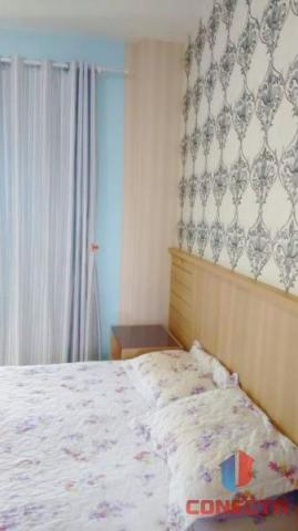 Apartamento para venda em vitória, jardim camburi, 3 dormitórios, 1 suíte, 2 banheiros, 1 - Foto 10