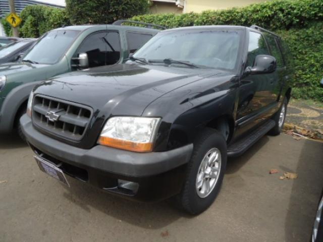 Chevrolet blazer 2001 2.2 mpfi dlx 4x2 8v gasolina 4p manual