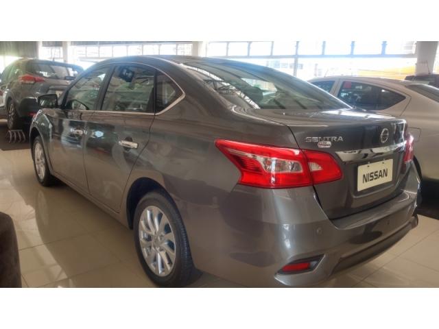 NISSAN SENTRA 2.0 S 16V FLEXSTART 4P 2020 - Foto 8