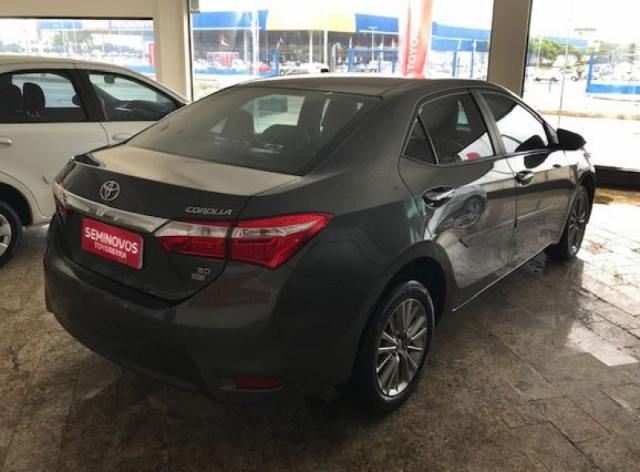 TOYOTA COROLLA 2.0 XEI 16V FLEX 4P AUTOMATICO. - Foto 3