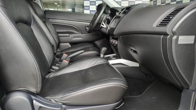 MITSUBISHI ASX 2.0 AWD 16V FLEX 4P AUTOMATICO. - Foto 7