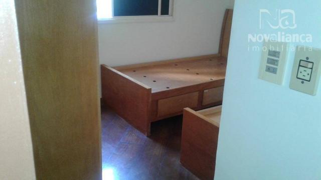 Apartamento com 3 quartos à venda, 85 m² por R$ 335.000 - Itapuã - Vila Velha/ES - Foto 12