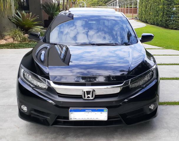 Civic sedan touring 1.5 turbo 16v aut. 4p IPVA 2020 pago