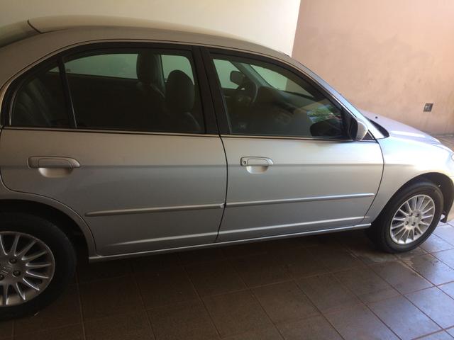 Civic ex conservado.Automatico - Foto 10