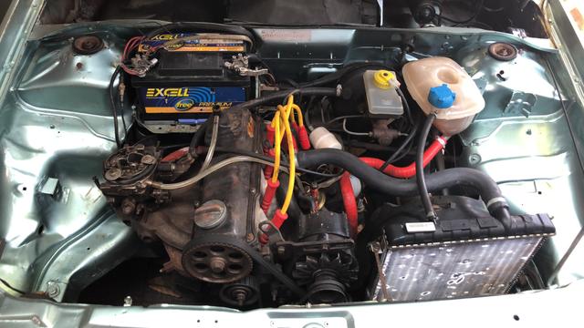 Voyage 91 motor AP 1.8 - Foto 14