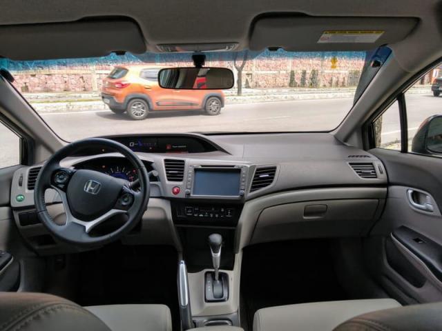 HONDA CIVIC LXL 1.8 - Foto 2