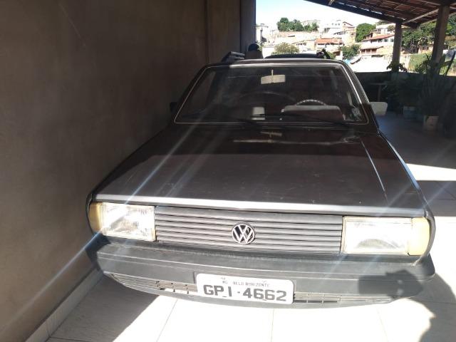 VW - Parati Cl 1.8 5 Marchas Gasolina