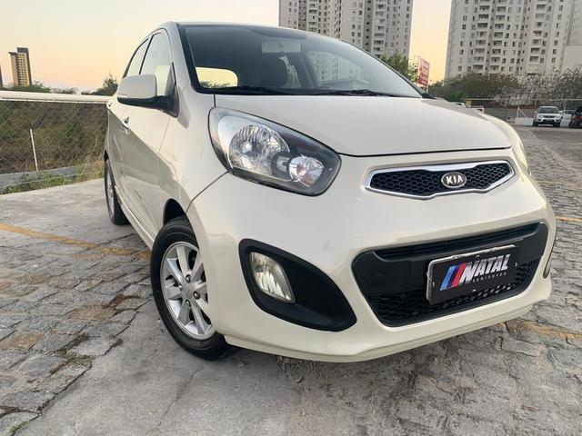 Picanto automático 2012