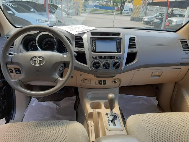 Hilux SW4 - Foto 5