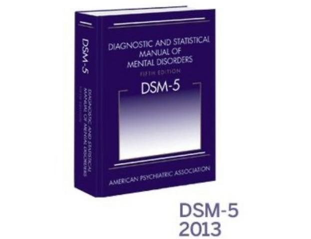 DSM 5 e Psicopatologia e semiologia dos transtornos mentais