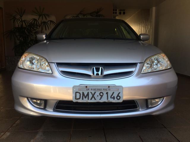 Civic ex conservado.Automatico