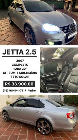 Jetta 2.5