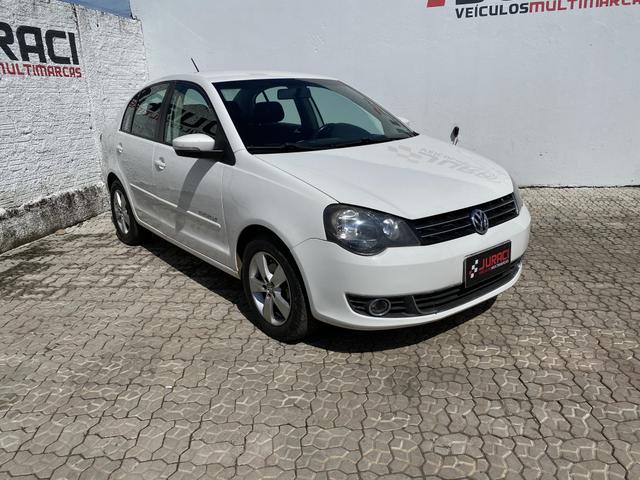 VW - VOLKSWAGEN POLO SED.COMFORT. I MOTION 1.6 T.FLEX 4P 