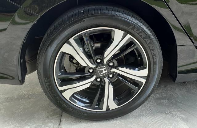 Civic sedan touring 1.5 turbo 16v aut. 4p IPVA 2020 pago - Foto 16
