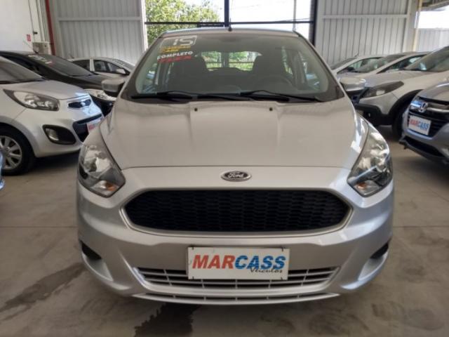 Ford ka 2015 1.5 se plus 16v flex 4p manual